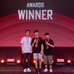 Không gian vòng chung kết NYPC diễn ra tại Seoul, Hàn Quốc
