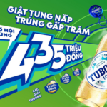 Chị Nguyễn Thị Phượng nhận giải đặc biệt từ chương trình Tuborg tại Huế