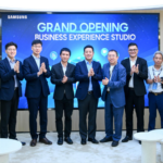 Không gian Business Experience Studio của Samsung tại Hà Nội
