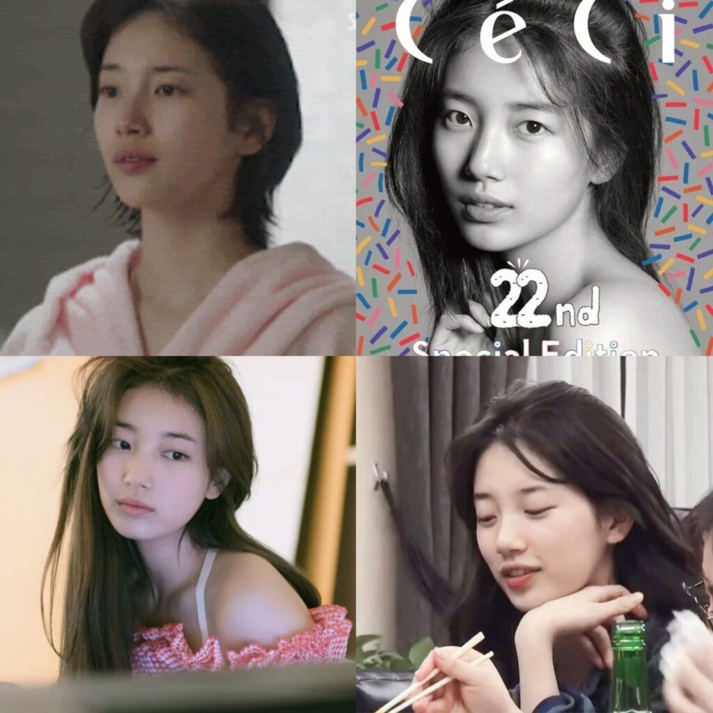 Nhóm nhạc miss A trong giai đoạn hoạt động cùng Suzy
