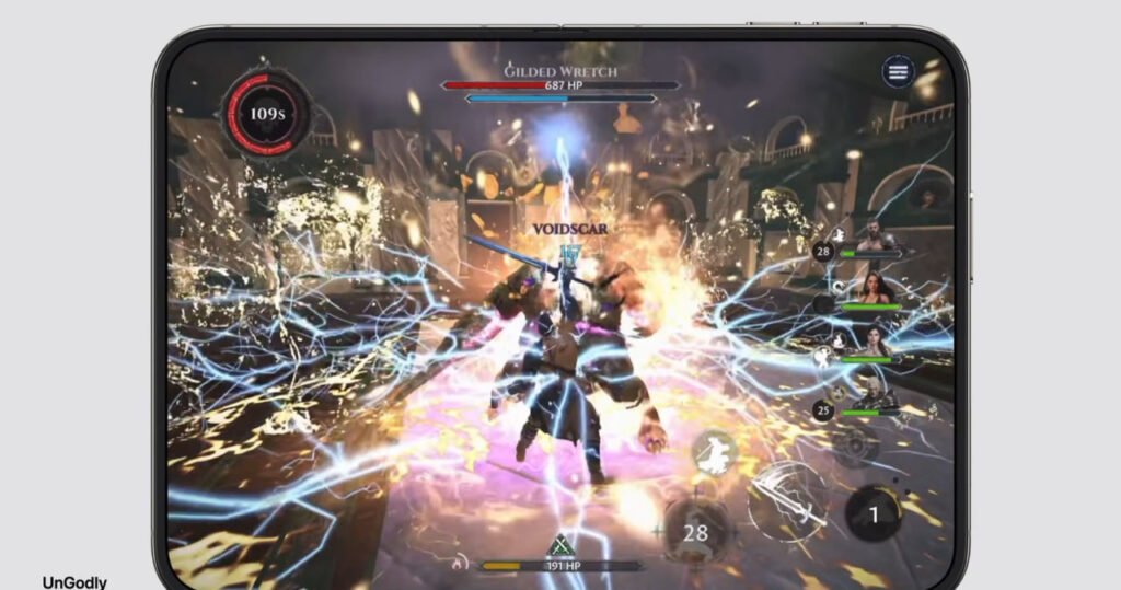 Các tựa game di động được giới thiệu trong sự kiện Apple
