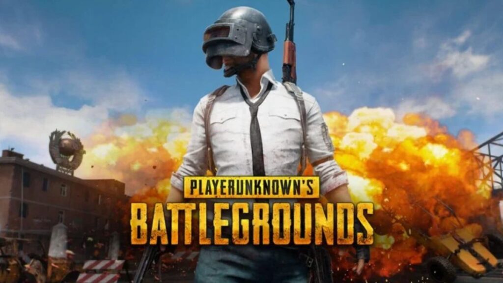 Các tuyển thủ PUBG chuẩn bị cho ngày thi đấu tiếp theo