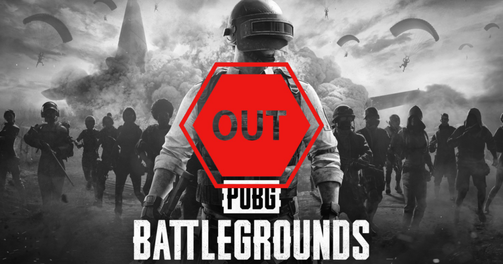 Khán giả theo dõi một giải đấu Esports PUBG