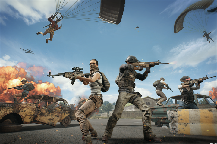 Hình minh họa cộng đồng tuyển thủ PUBG PC Việt Nam theo dõi giải đấu