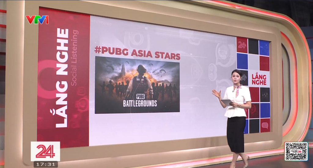 Cộng đồng người chơi theo dõi thông tin về vụ việc PUBG
