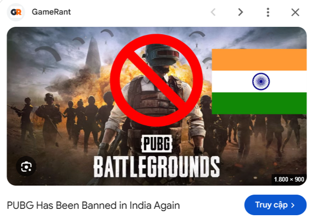 Người chơi theo dõi livestream game bắn súng trên máy tính