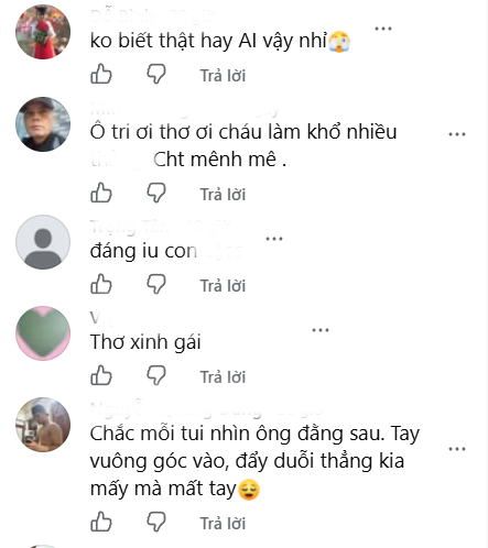Anh Thơ xuất hiện với vóc dáng săn chắc và phong thái tự tin