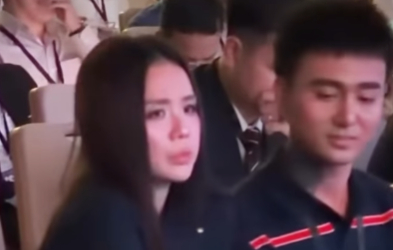 Cindy Lư và Đạt G cùng xuất hiện trong khung hình tại sự kiện