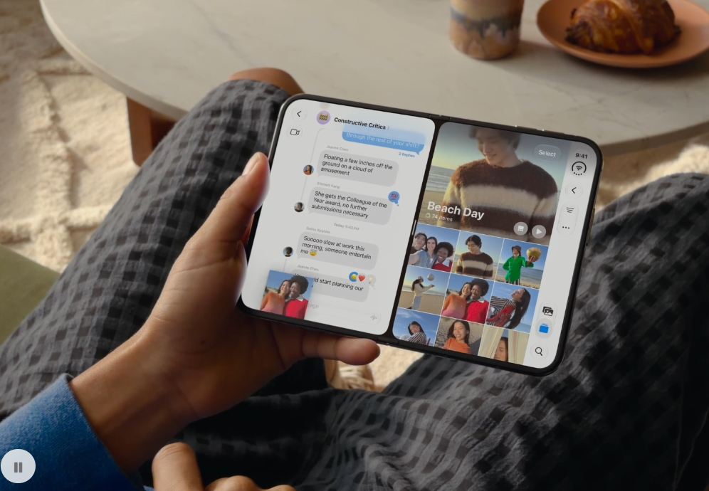 Hộp đựng iPhone Duo với bao bì giấy có thể tái chế