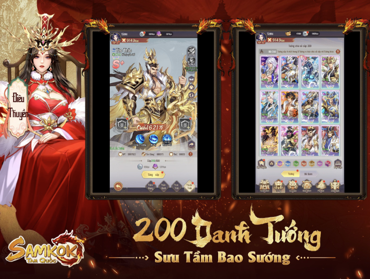 Hình ảnh giới thiệu hoạt động cập nhật nội dung của game