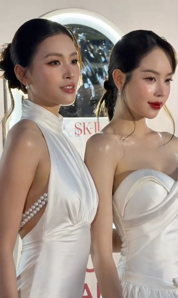 Thanh Thủy phản hồi trước nhận xét về việc lạm dụng filler