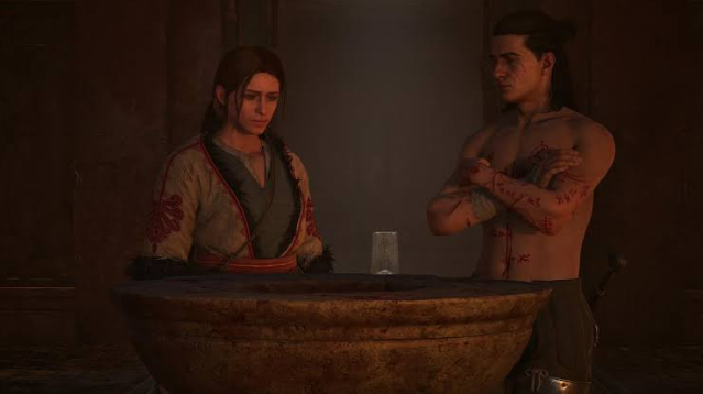 Hình ảnh gameplay thể hiện bối cảnh và nhân vật của trò chơi