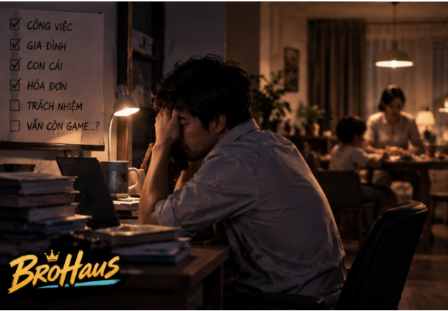 Hình ảnh gợi nhắc danh sách game chưa hoàn thành của cộng đồng PC
