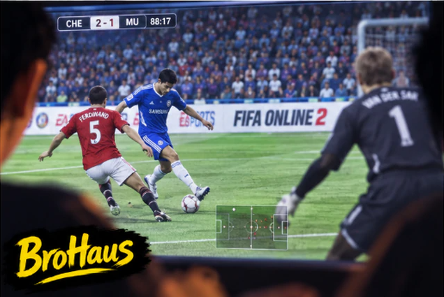 Quán net gắn với những buổi chơi FIFA Online 2 thời trước