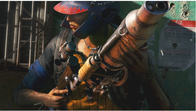 Khu đô thị thuộc quốc đảo hư cấu trong Far Cry 6