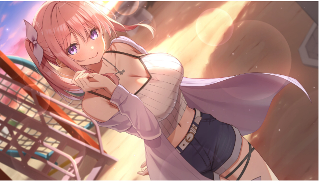 Giao diện giới thiệu Sugar Lies trên trang Steam