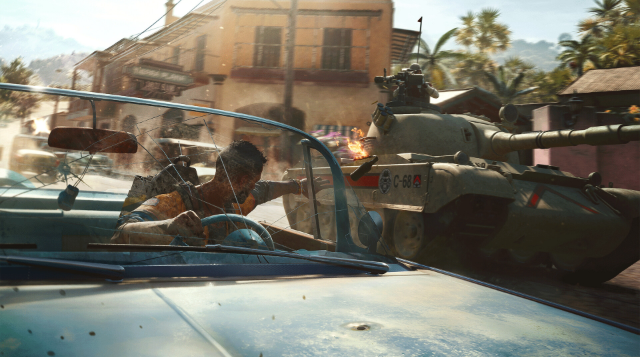Trang bán Far Cry 6 hiển thị mức giảm giá trên Steam