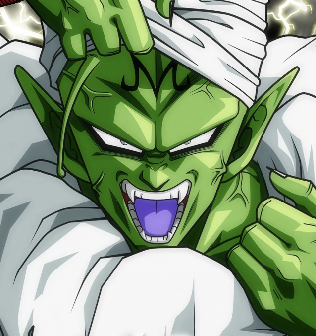 Các nhân vật Dragon Ball xuất hiện trong loạt minh họa hắc hóa