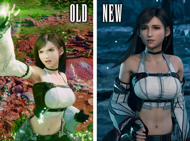 Game thủ theo dõi hình ảnh Final Fantasy 7: Revelation tại TGS 2026