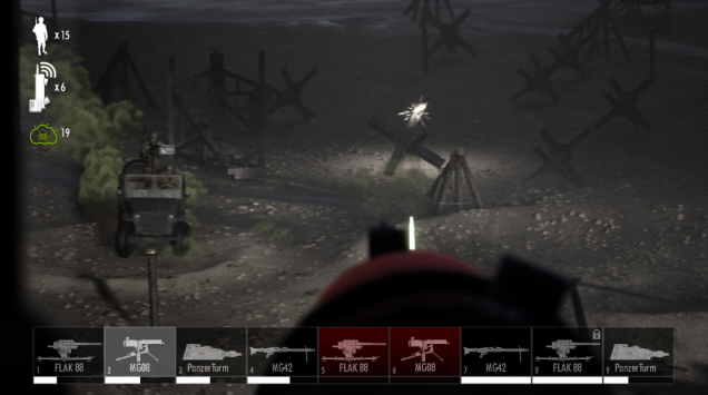 Giao diện nhận Beach Invasion 1944 trên Epic Games Store