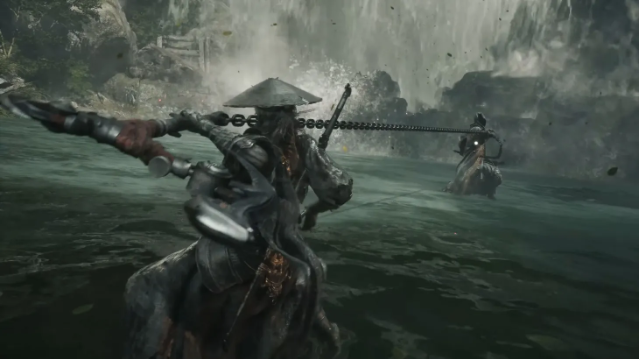 Màn trình diễn gameplay của Phantom Blade Zero