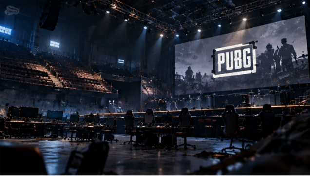 Không khí thi đấu esports PUBG trong bối cảnh tranh luận về niềm tin