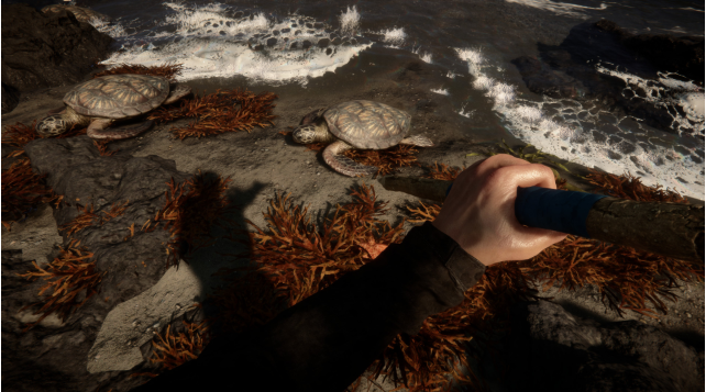 Hình ảnh giới thiệu các game trong Steam PvE Survival Crafting Fest