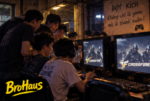 Ký ức quán net và những món skin từng khiến game thủ Việt ao ước