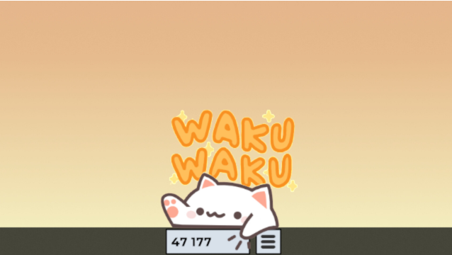 Bongo Cat xuất hiện cùng các vật phẩm trang trí trong game