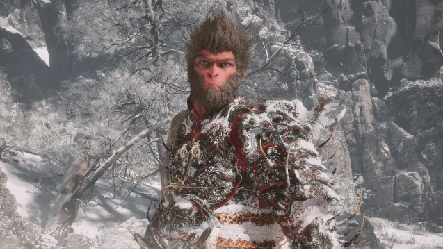 Màn hình giới thiệu Black Myth: Wukong trong thư viện Steam