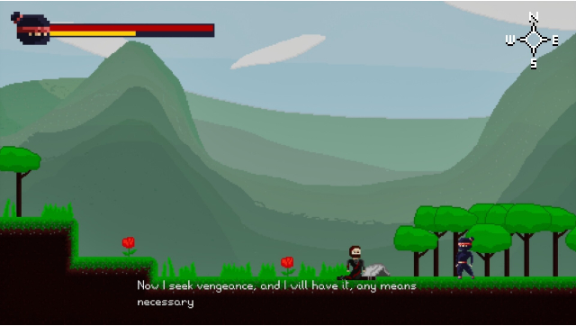 Không gian u ám trong game kinh dị Isle of Flesh