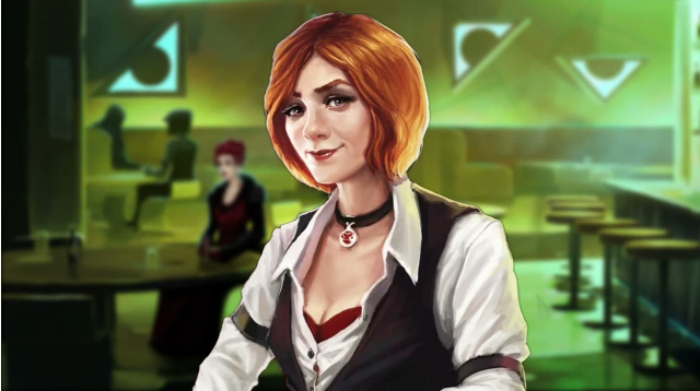 Khu vực thông tin phát hành của Nighthawks trên Steam