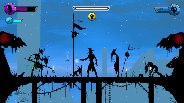 Thông tin phiên bản Ultimate Edition của Neon Knight trên Steam