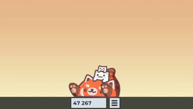 Chú mèo trong Bongo Cat với một chiếc mũ mở khóa
