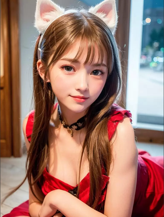 Gương mặt nhân vật AI với biểu cảm đang được thử nghiệm