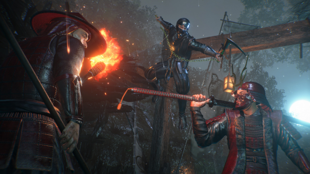 Trang thông tin Nioh 3 cùng các đánh giá của người chơi trên Steam