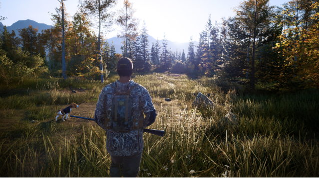 Các loài động vật xuất hiện trong Hunting Simulator 2
