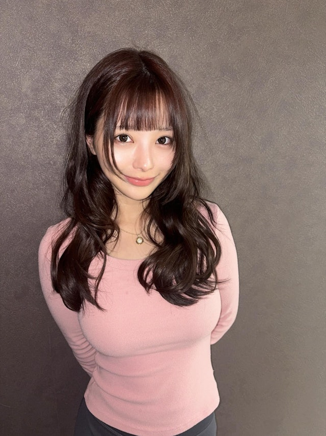 Yua Fukuda trong khoảnh khắc đời thường được chia sẻ với người hâm mộ