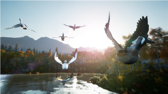 Trang giới thiệu Hunting Simulator 2 trên Steam