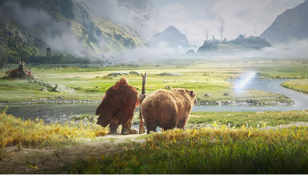 Ảnh giới thiệu trò chơi World of Warcraft: Forever