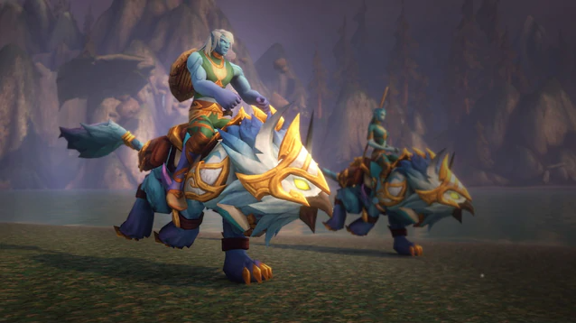 Hình ảnh do Blizzard chia sẻ trong thông tin về trò chơi