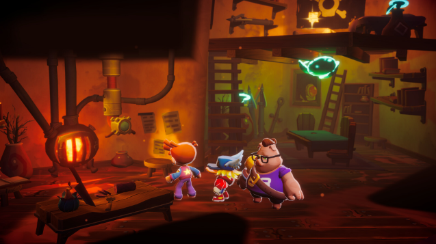 Trang thông tin Steam của tựa game do Doom Turtle phát triển