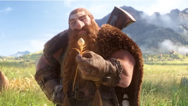 Hình ảnh liên quan đến đợt mở cửa World of Warcraft: Forever