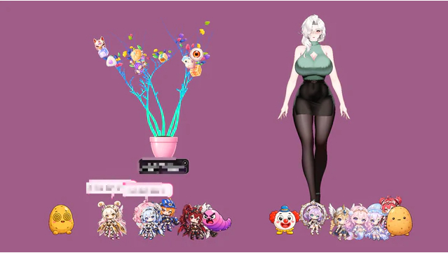 Hình ảnh giới thiệu Your Fiancée trên cửa hàng Steam