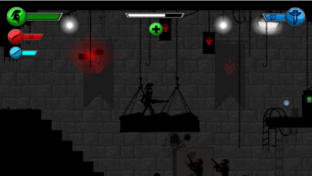 Trang Steam của Neon Knight trước thời điểm chuyển sang trả phí