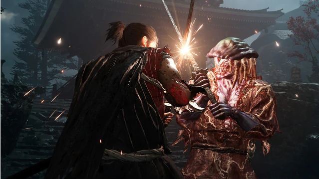Kyoto thời Edo được tái hiện giữa không gian dark fantasy
