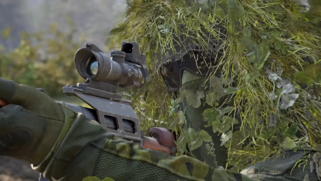 Trang Steam của Wardogs với các thông tin về trò chơi
