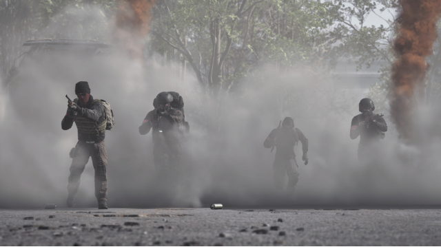 Thông tin phát hành WARDOGS trên Steam