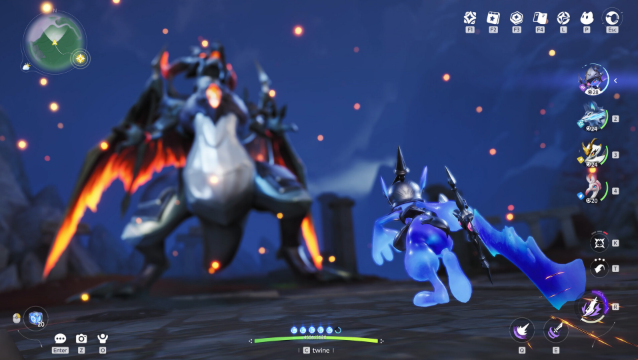 Trang giới thiệu Aniimo trên nền tảng Steam
