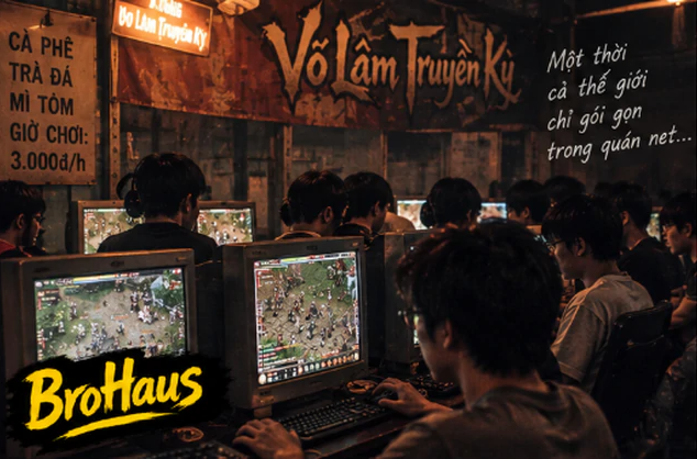 Hình minh họa tính năng tự động trong game online